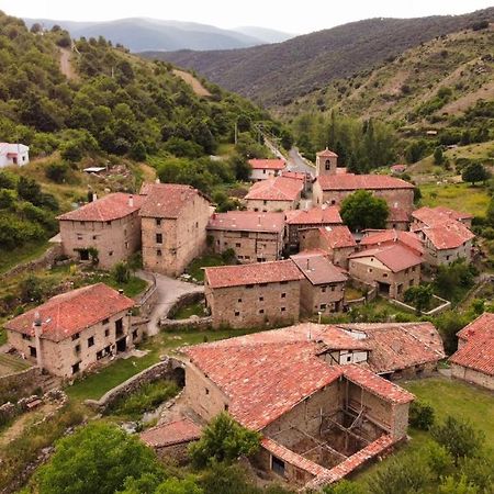Posada De Urreci Aldeanueva de Cameros 外观 照片