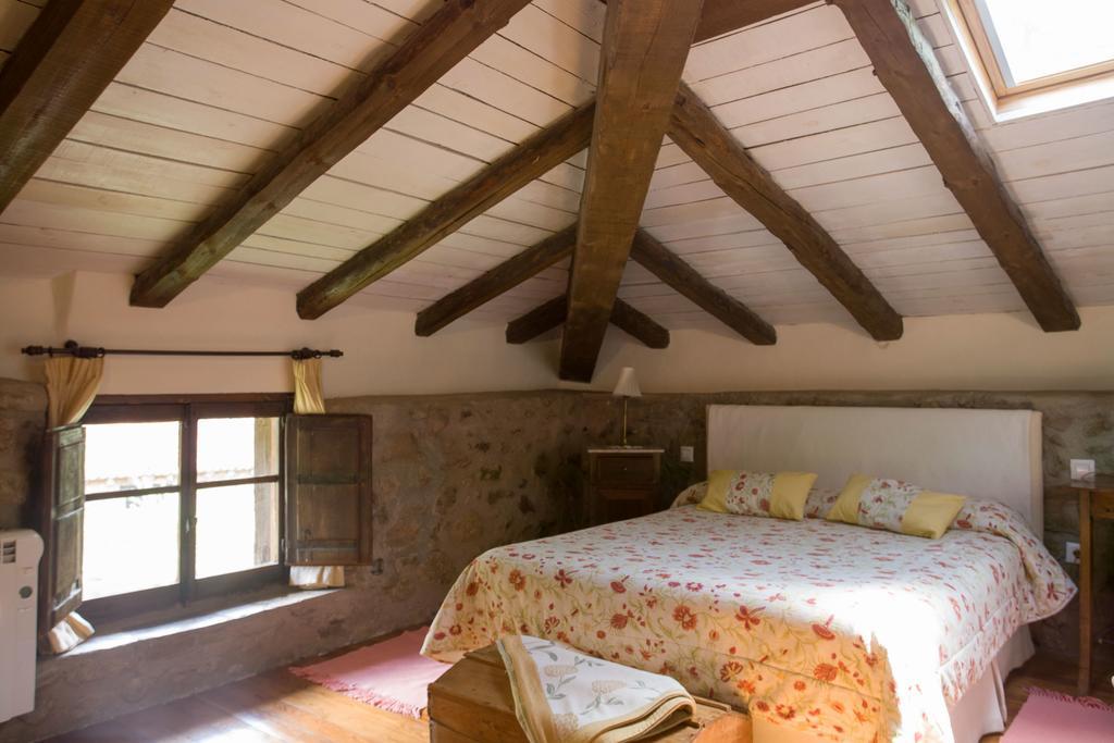 Posada De Urreci Aldeanueva de Cameros 外观 照片
