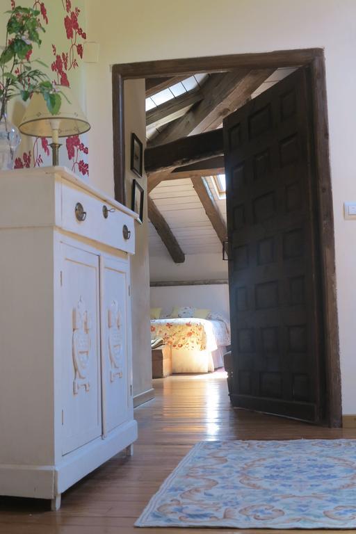 Posada De Urreci Aldeanueva de Cameros 外观 照片