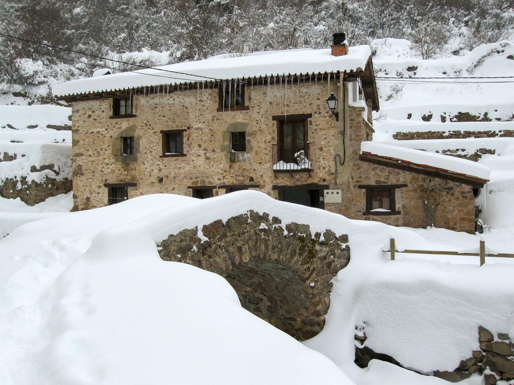 Posada De Urreci Aldeanueva de Cameros 外观 照片