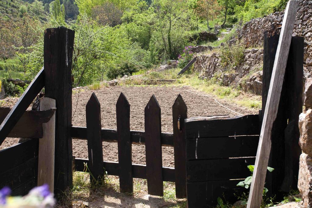 Posada De Urreci Aldeanueva de Cameros 外观 照片