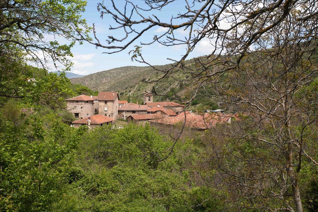 Posada De Urreci Aldeanueva de Cameros 外观 照片