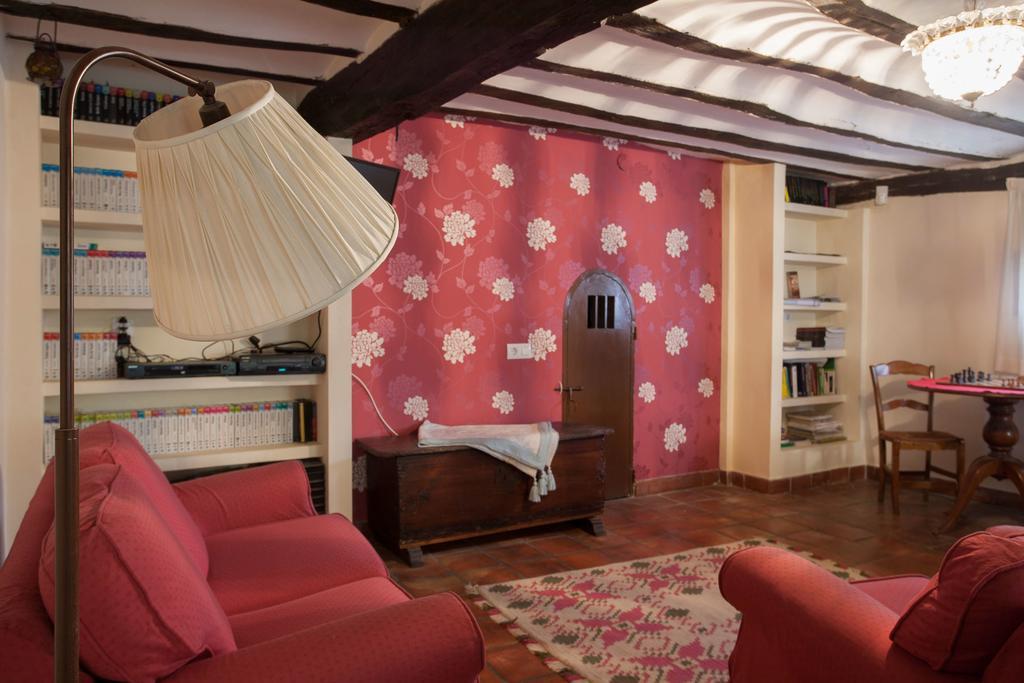 Posada De Urreci Aldeanueva de Cameros 外观 照片