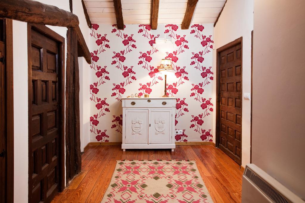 Posada De Urreci Aldeanueva de Cameros 外观 照片