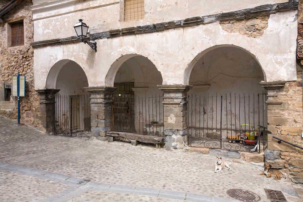 Posada De Urreci Aldeanueva de Cameros 外观 照片