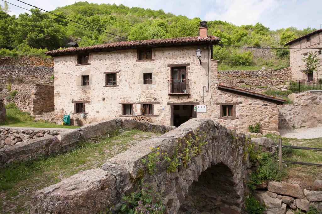 Posada De Urreci Aldeanueva de Cameros 外观 照片