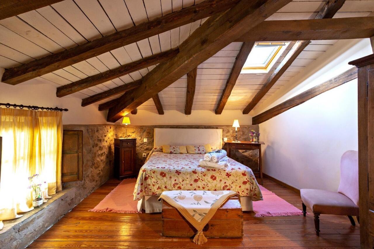 Posada De Urreci Aldeanueva de Cameros 外观 照片