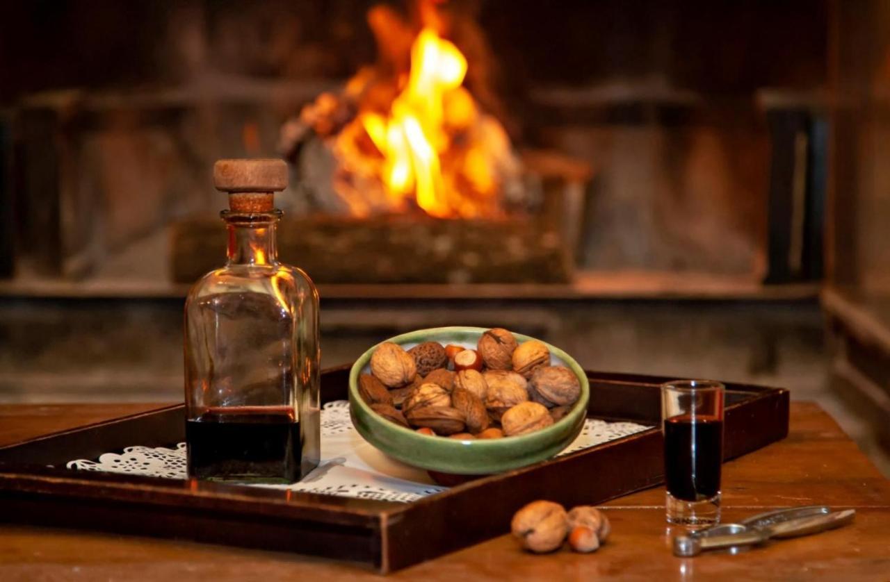 Posada De Urreci Aldeanueva de Cameros 外观 照片