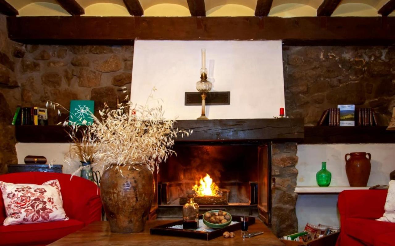 Posada De Urreci Aldeanueva de Cameros 外观 照片