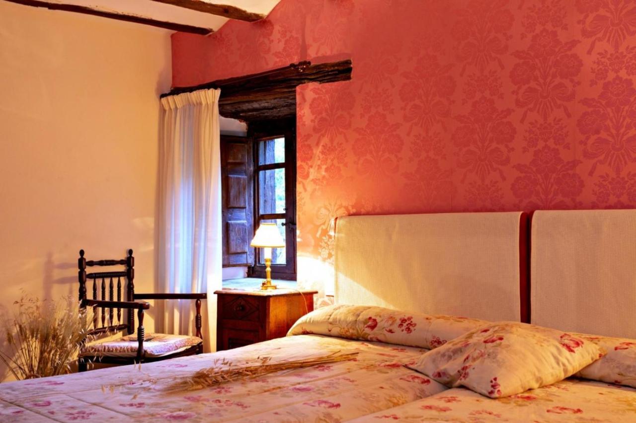 Posada De Urreci Aldeanueva de Cameros 外观 照片
